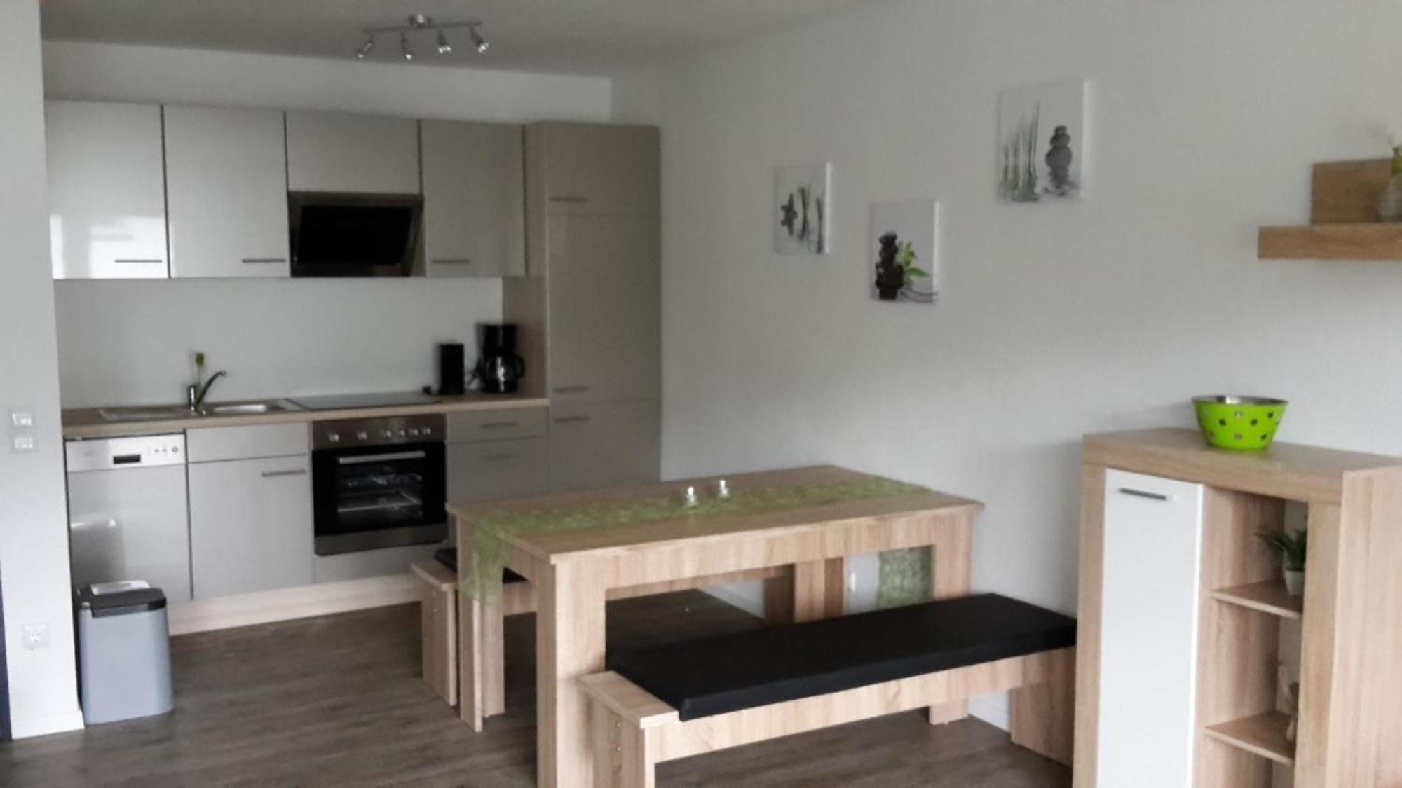 Kinderfreundliche In Niedersfeld Mit Terrasse Apartment Winterberg