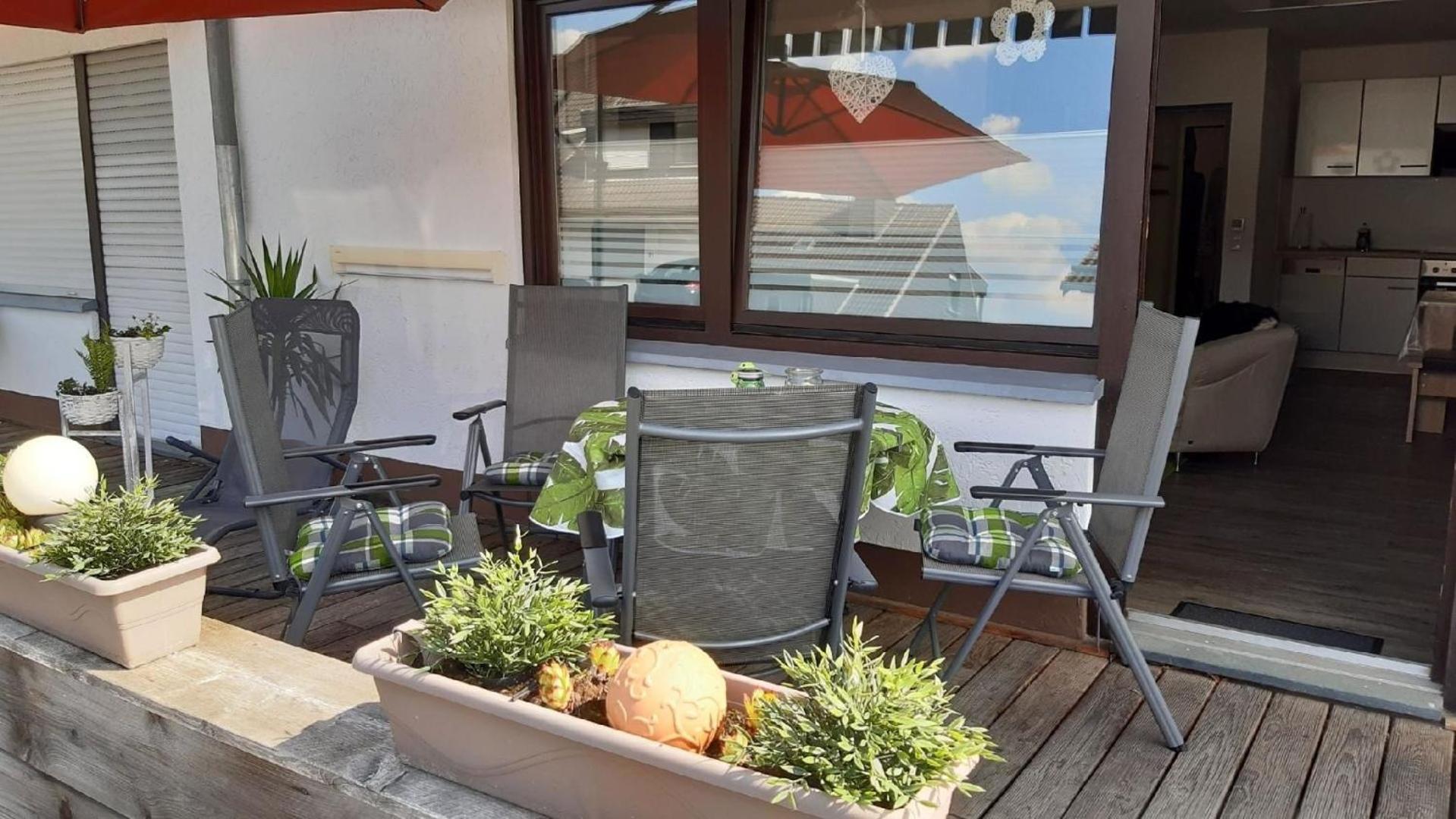 Apartment Kinderfreundliche In Niedersfeld Mit Terrasse Winterberg